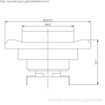 AR111 12V AC DC CREE MTG LED